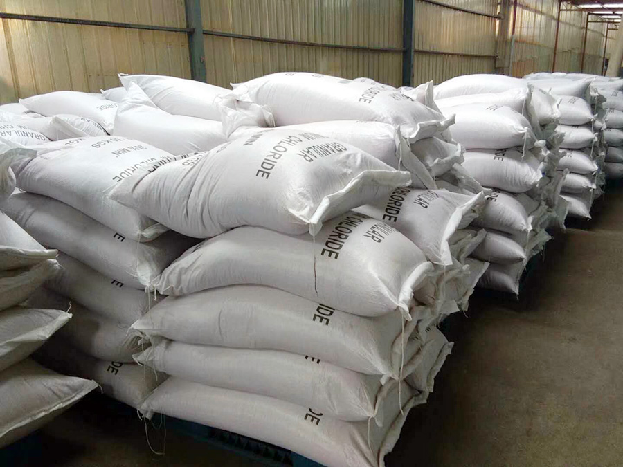 工業(yè)氯化銨11 工業(yè)氯化銨11