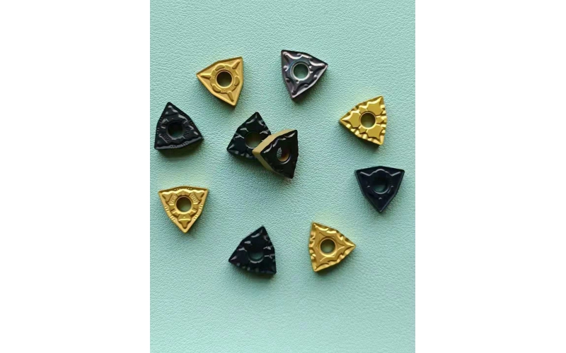 数控刀片型号知识，讲解到位，值得收藏！