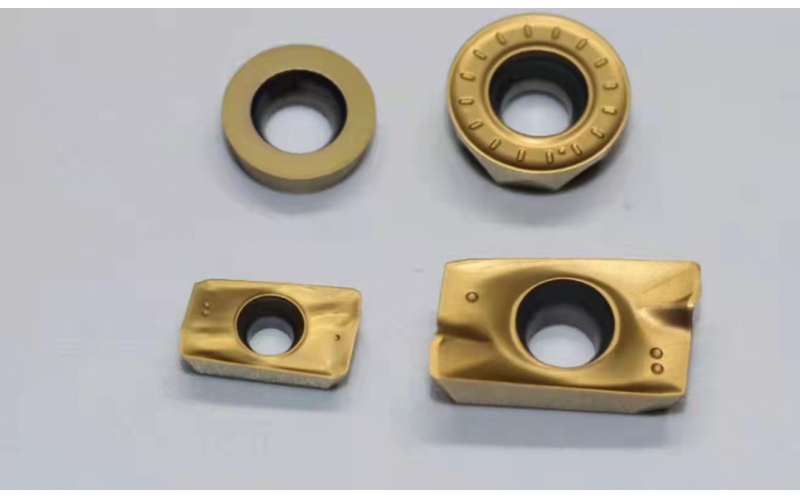 湘冶铣刀片APMT1135.1604升级版涂层，性能稳定