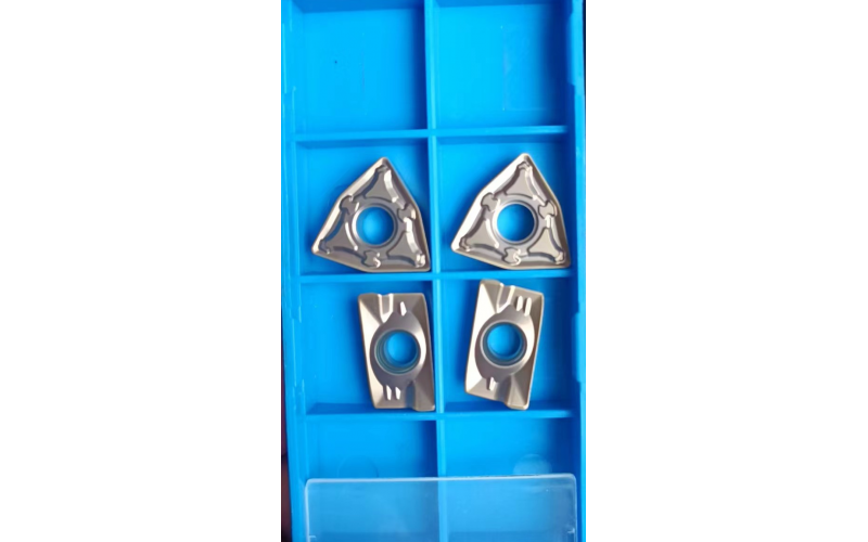 APMT1604/WNMG080408车刀片与铣刀片 — 助您高效加工钢件、铸钢、铸铁、不锈钢等多种材料！