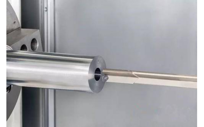 株洲湘冶深孔枪钻刀片所采用的进囗原料