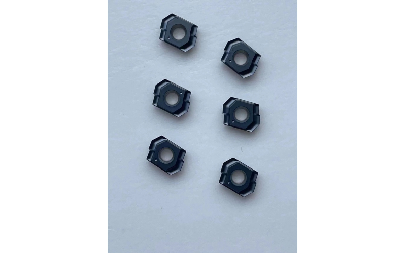 ?株洲湘冶深孔枪钻刀片是一种高精度、高效率的工具