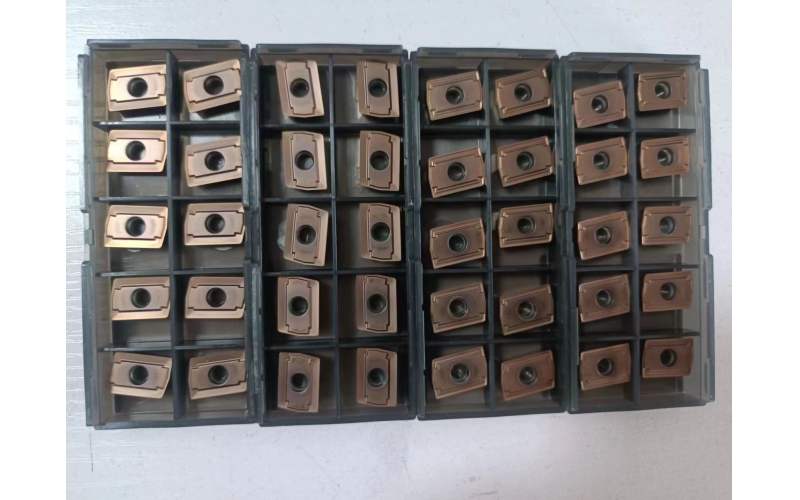 株洲湘冶BTA深孔钻刀片让你加工硬料无忧